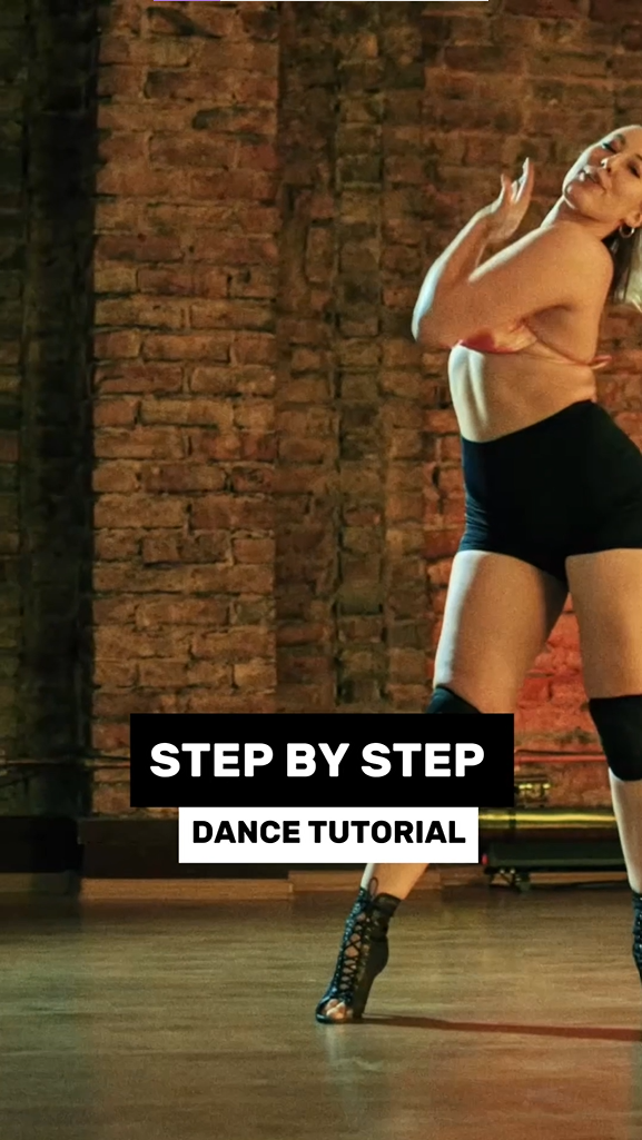 Promise | Heels Dance Tutorial | Sin Stilettos | Heels Choreography